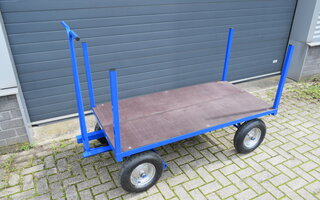 Handtrekwagens Platformwagens