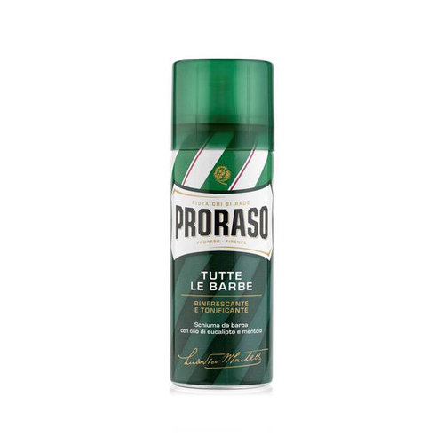 Proraso Scheerschuim Sensitive Travel 50ml Proraso Scheerschuim Sensitive Travel 50ml