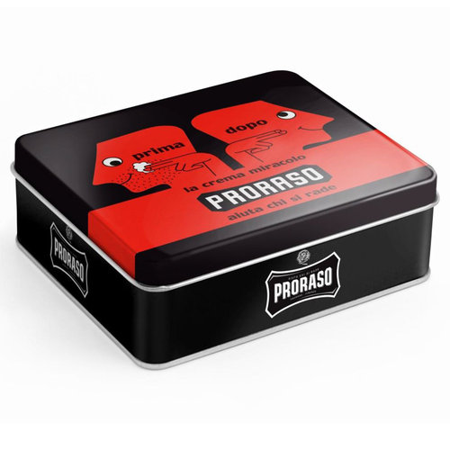 Proraso Cadeauset Primadopo Sandalwood Proraso Cadeauset Primadopo Sandalwood