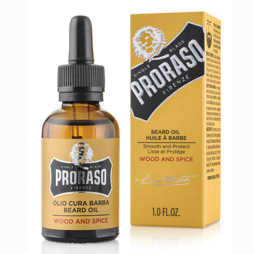 Proraso Baardolie Leave-in Wood & Spice Proraso Baardolie Leave-in Wood & Spice