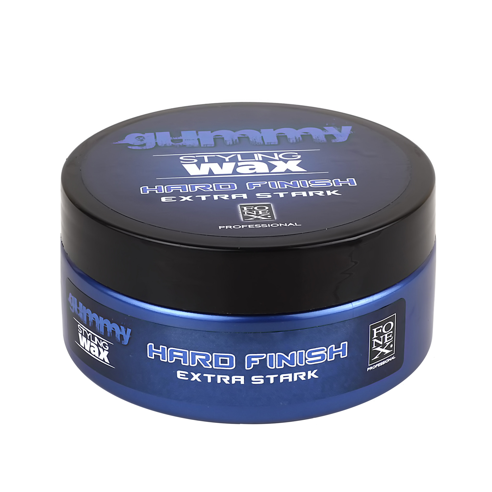 Gummy wax (Hard Finish) Blauw Brothers