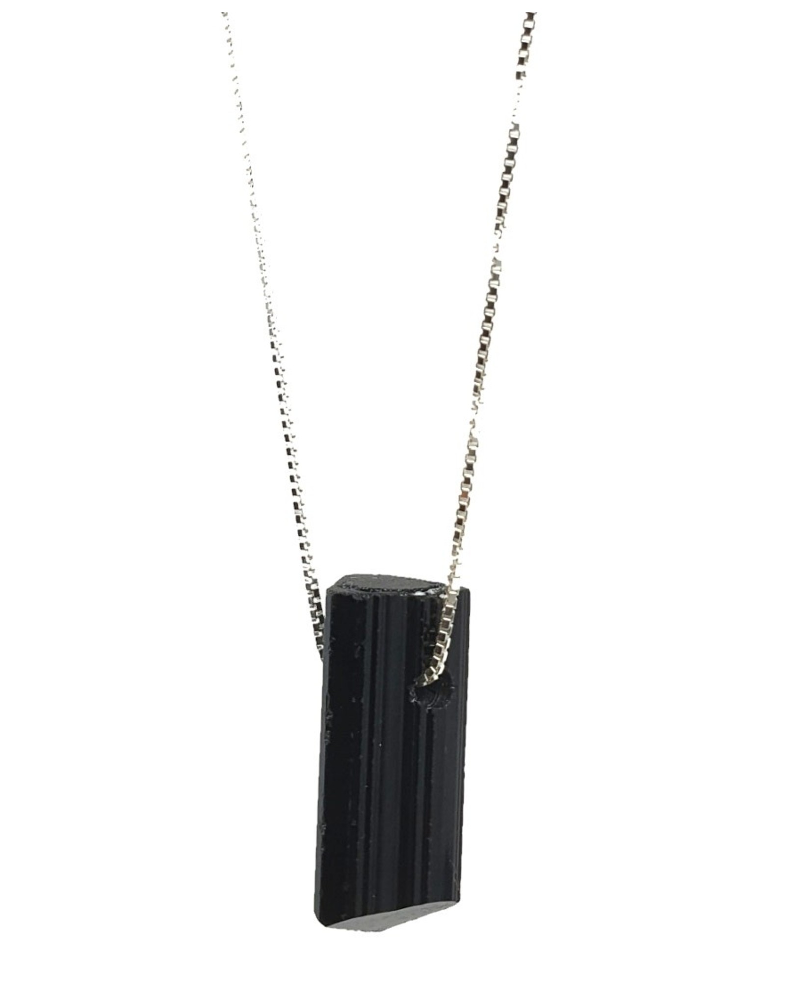 Black Tourmaline - Dutch Crystals