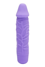 Get  Real Mini original vibrator - Purple