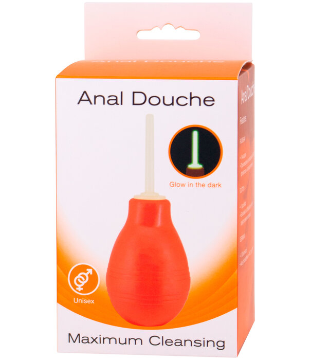 Anal douche