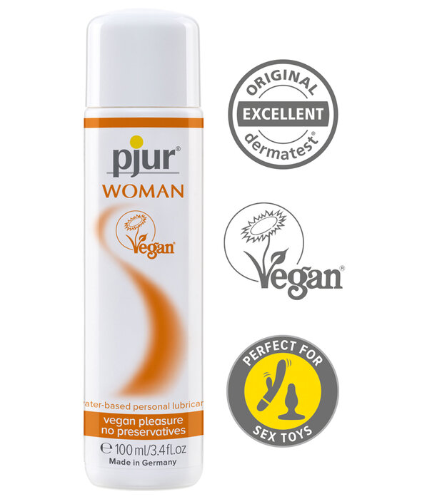 Pjur Pjur woman vegan