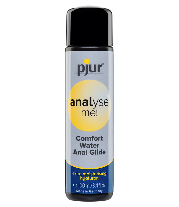 Pjur Pjur analyse me! - Moisturising - 100ml