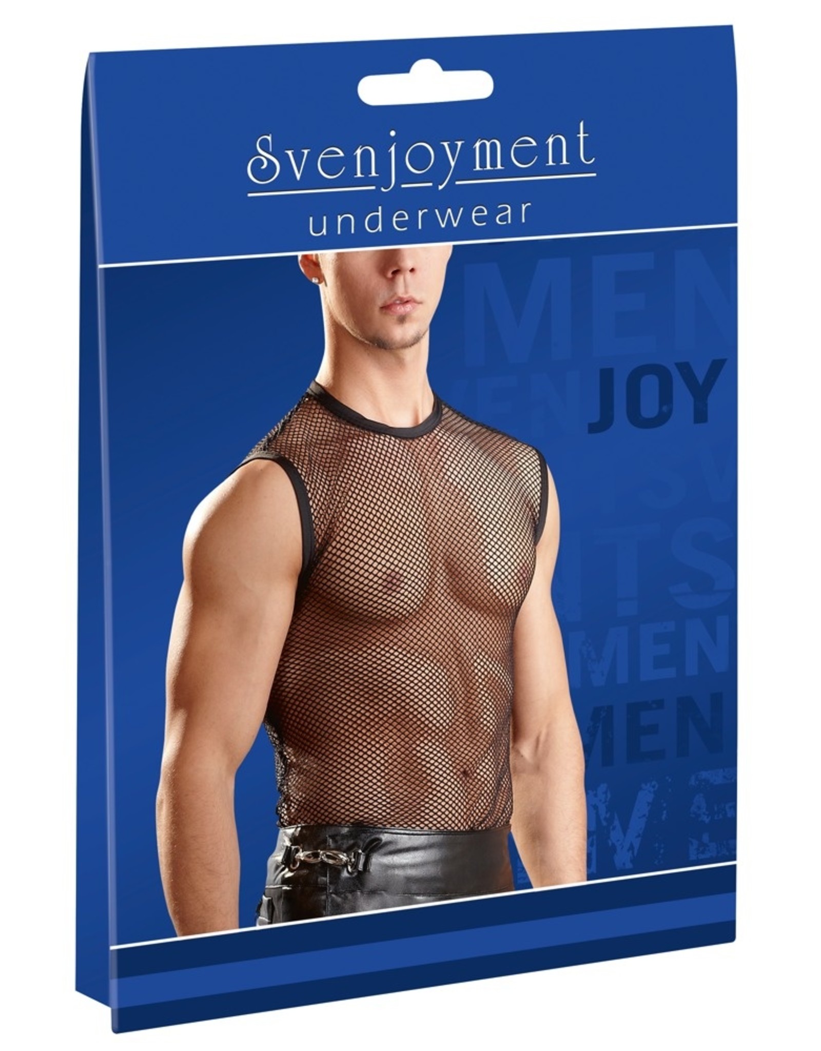 Svenjoyment Net shirt