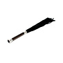 Flogger with Glass Handle