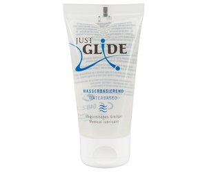 Интимный гель смазка Джага-Джага Water Glide, 200 мл BMN-0053 - Джага-Джага - Универсальные интимные смазки - Купить