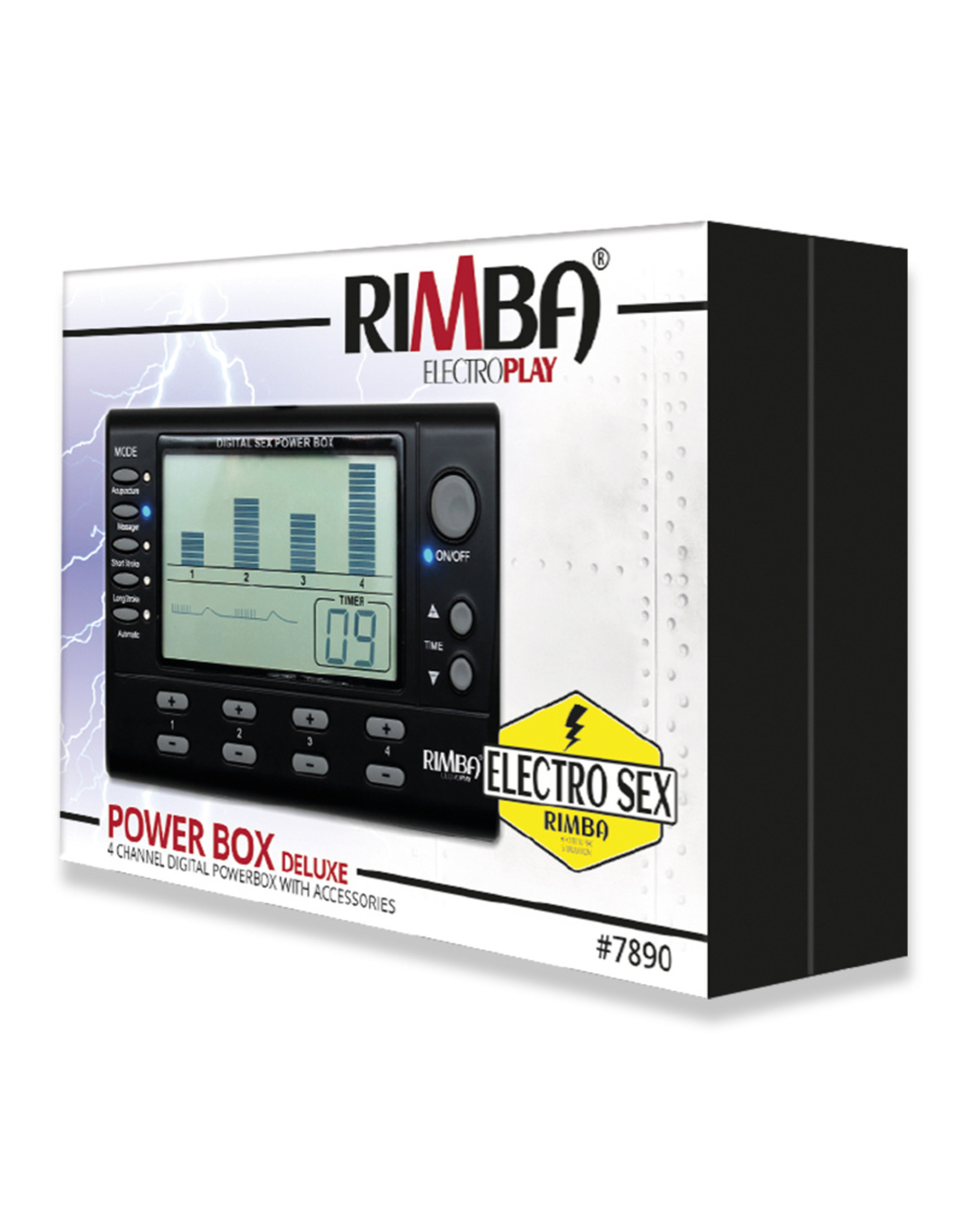 Rimba Rimba Power Box Deluxe
