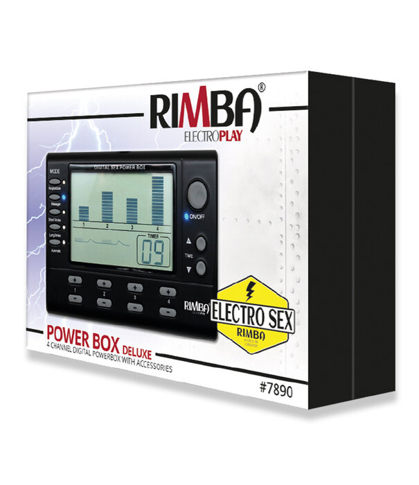 Rimba Rimba Power Box Deluxe