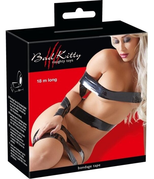 Bad kitty Bondage Tape 18m - Bad Kitty