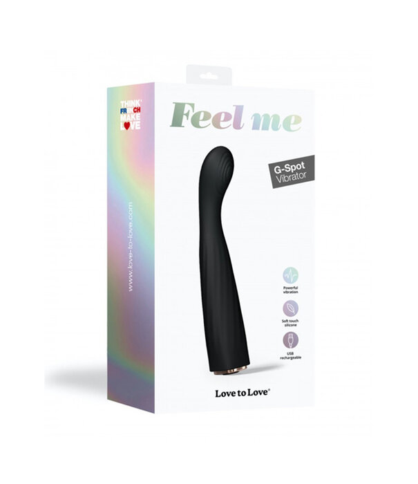 Love to love Feel me - Gspot vibrator