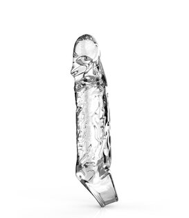 Clear Extension Sleeve