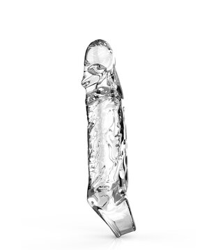 Clear Extension Sleeve