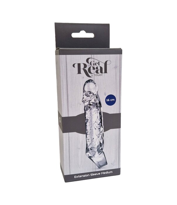 ToyJoy Get Real Extension Sleeve