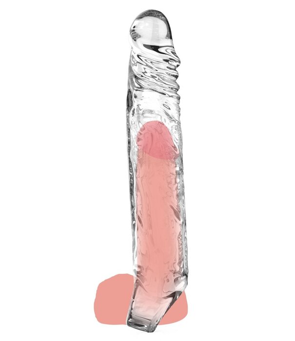 ToyJoy Clear Extension Sleeve