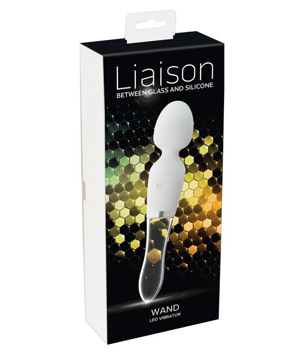 You2toys Liaison Wand LED Vibrator