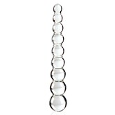 Icicles No02 Glass Massager