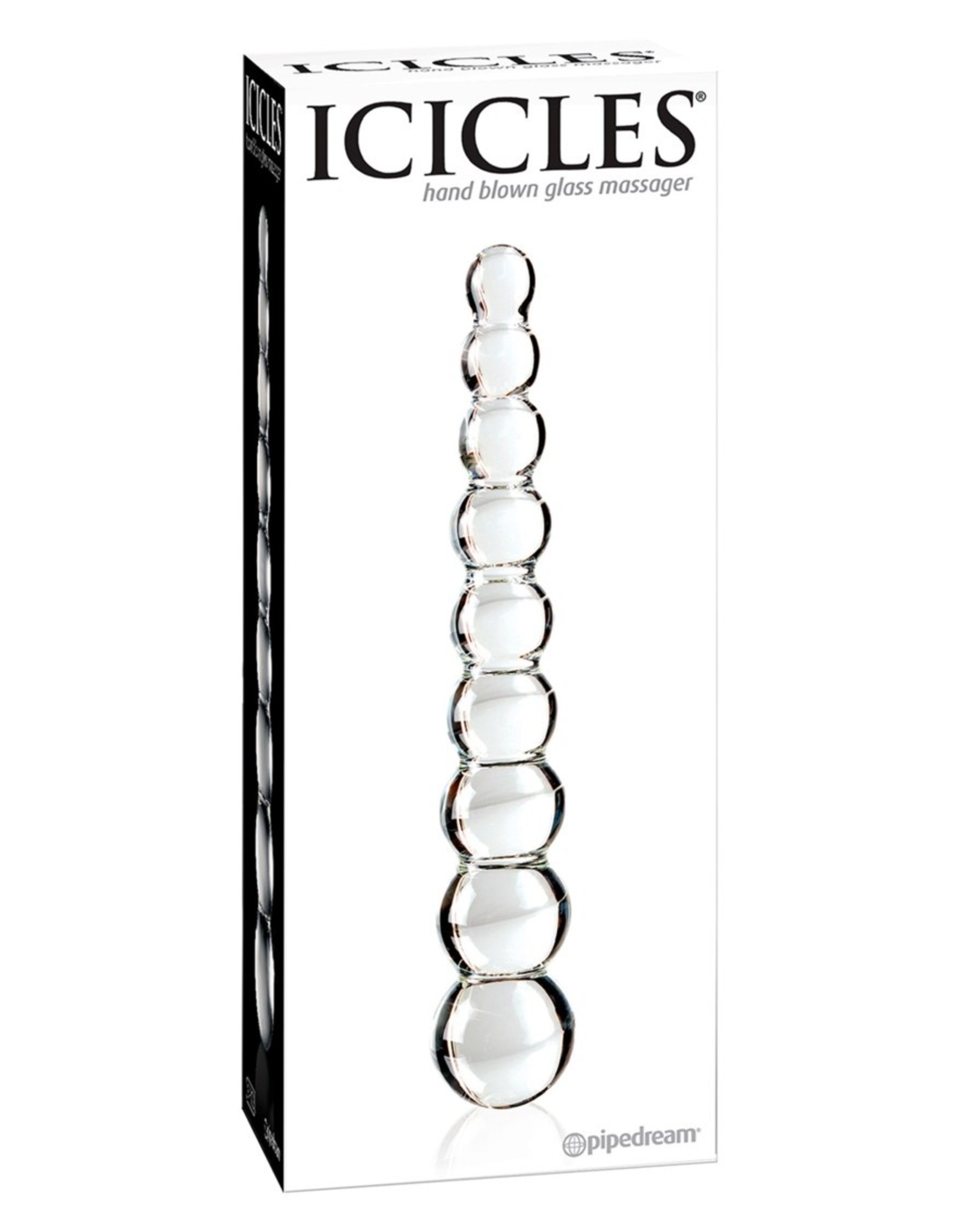 Icicles Icicles No02 Glass Massager