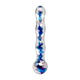 Icicles No08 Glass Massager