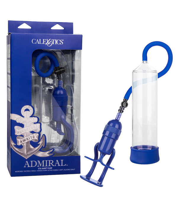 Calexotics Admiral Sta-Hard Pump