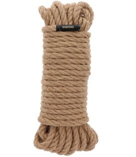 TABOOM Hemp Rope 10M