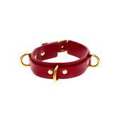 TABOOM D-Ring Collar Deluxe