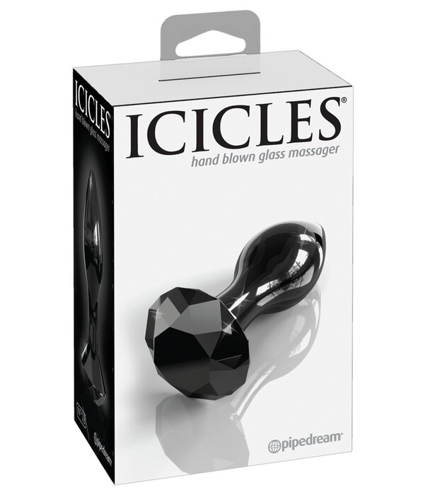 Icicles Icicles No78 Black Diamond Plug