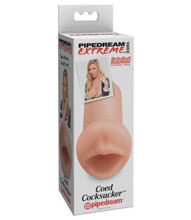 Coed Cocksucker