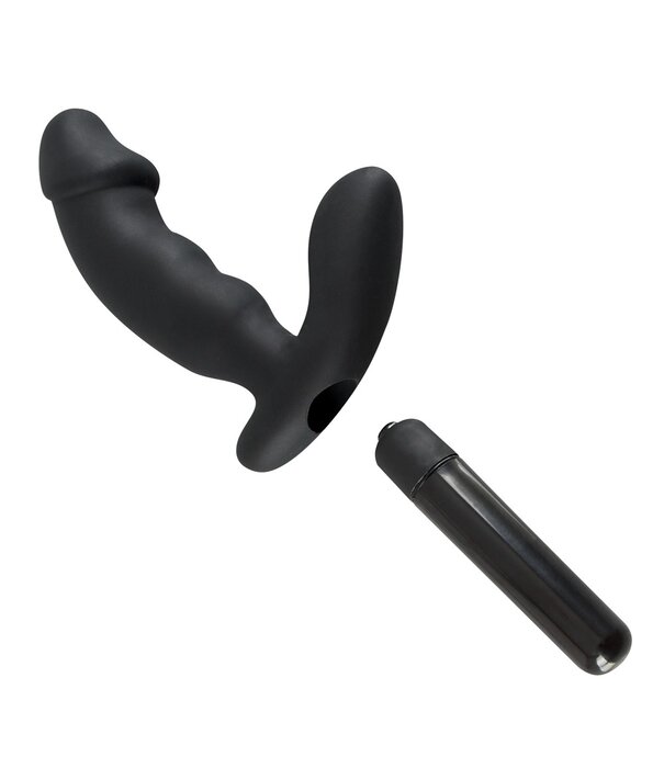 Rebel Rebel - Cock Shaped Prostate Vibrator
