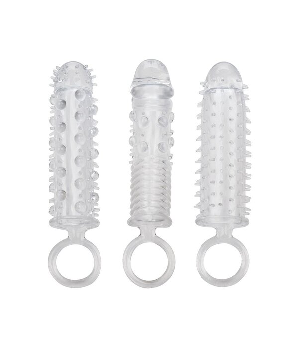 Calexotics 3 Piece Extension Kit