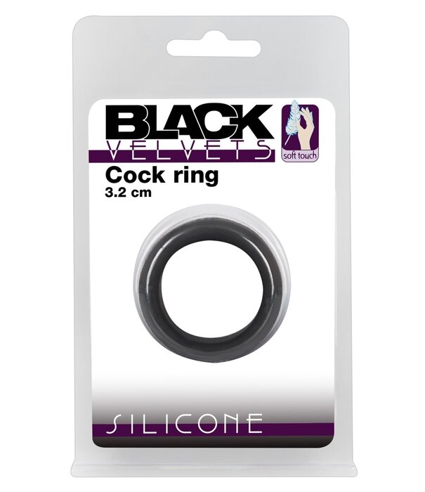 Black Velvets Black Velvets Cockring