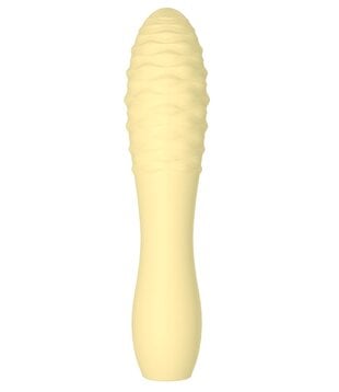 Cuties Mini Vibrator Yellow