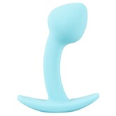 Cuties Buttplug Blue