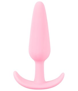 Cuties Buttplug Pink
