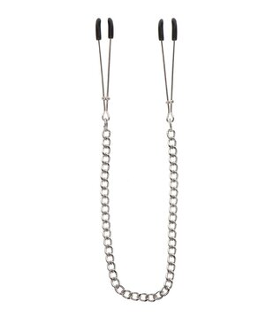 Tweezers with Chain