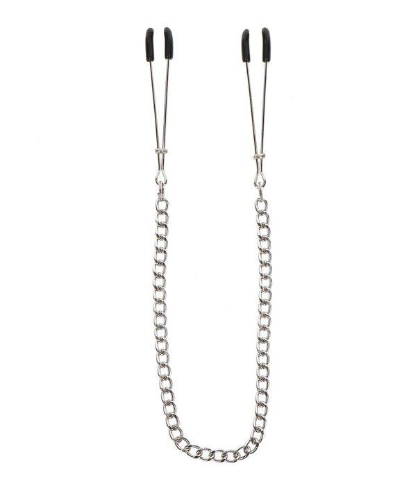 Taboom Tweezers with Chain
