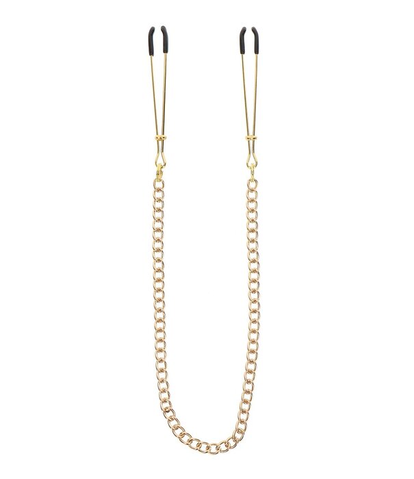 Taboom Tweezers with Chain