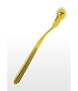 TABOOM Wartenberg Wheel Gold