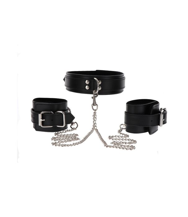 Taboom TABOOM Heavy Collar and Wrist Cuffs