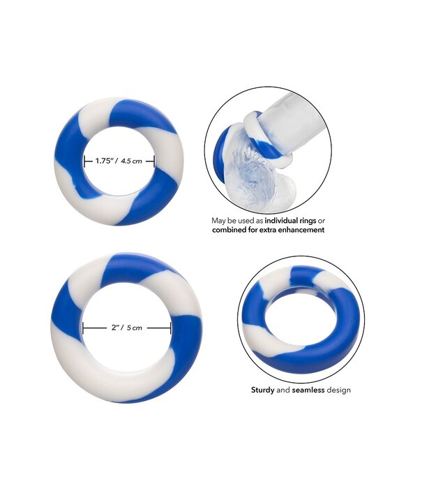 Admiral Admiral 2 Ring Set