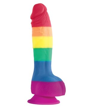 Pride Edition 6” Dildo