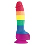 Pride Edition 6” Dildo