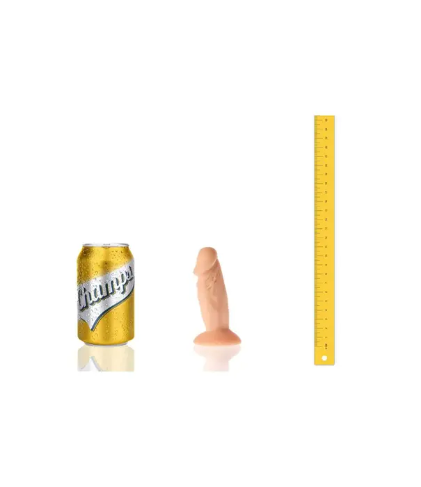 Champs Champs - Willy Original Dildo 4.3 inch / 11 cm