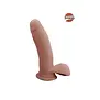 Champs - Derpy Dual Density Dildo 7 inch / 17.5 cm