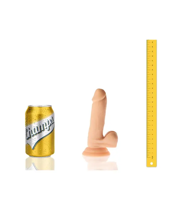 Champs Champs - Shorty Original Dildo 6 inch / 15 cm