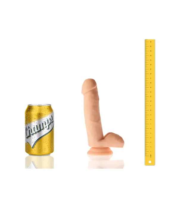 Champs Champs - Smoothy Original Dildo 6.5 inch / 17 cm