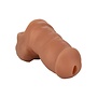 5” Stand-To-Pee Light Brown