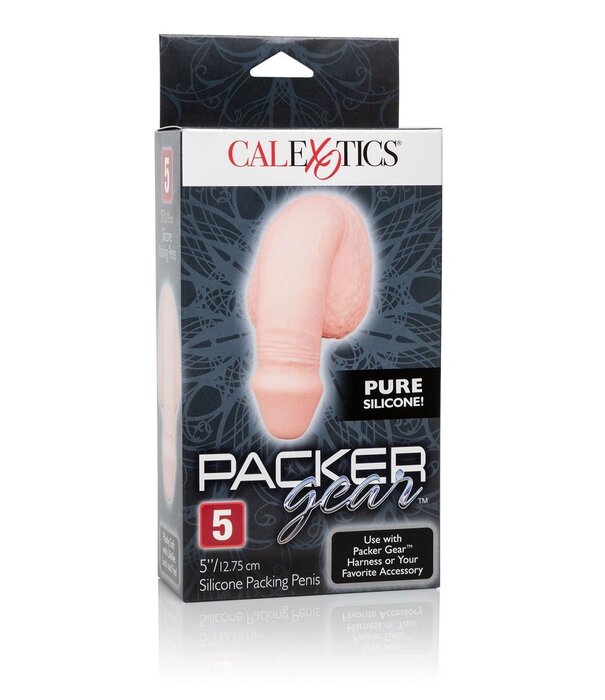 California Exotic Novelties 5” Silicone Packing Penis - Light